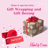Gift Wrapping and Gift Boxing